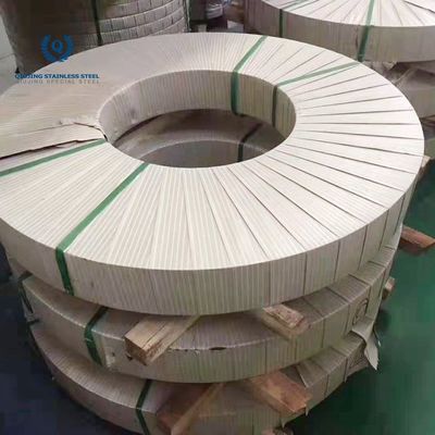 Adhesive Fixing Stainless Steel Flat Strip For Lead Cold Rolled 3mm 1mm 18mm 0.5mm 10-600mm