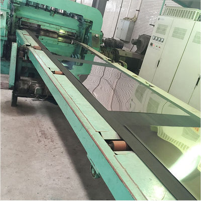 2x4 30 X 30 301 300 Series Stainless Steel Sheet 3mm Thick 430 BA Finish 1219x2438