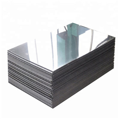 2x4 30 X 30 301 300 Series Stainless Steel Sheet 3mm Thick 430 BA Finish 1219x2438