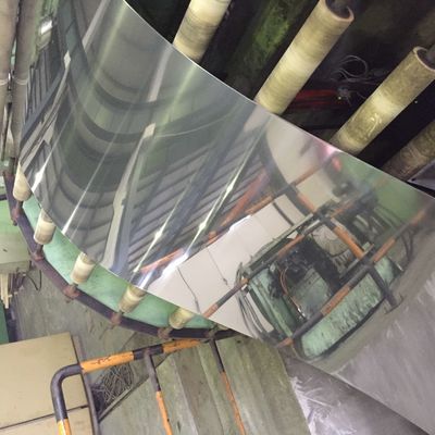 2x4 30 X 30 301 300 Series Stainless Steel Sheet 3mm Thick 430 BA Finish 1219x2438