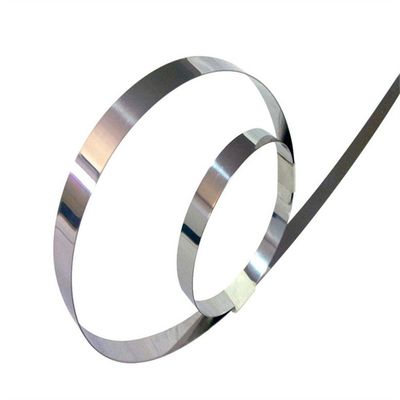 Adhesive Fixing Stainless Steel Flat Strip For Lead Cold Rolled 3mm 1mm 18mm 0.5mm 10-600mm
