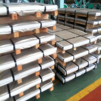 2x4 30 X 30 301 300 Series Stainless Steel Sheet 3mm Thick 430 BA Finish 1219x2438